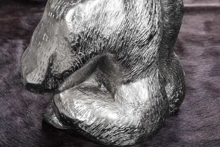 Masuta de cafea KONG din sticla rezistenta, 60 cm [5]