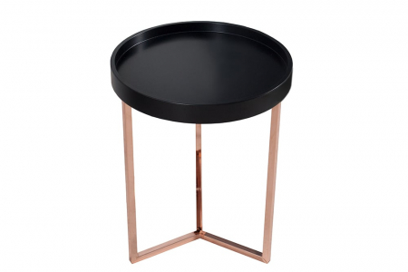 Masute de cafea - Masuta de cafea laterala Modular cu blat detasabil