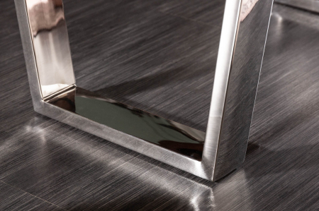 Masuta de cafea MAMMUT din lemn de salcam, 110 cm [5]