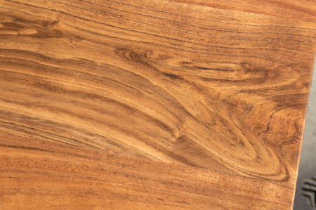 Masuta de cafea MAMMUT din lemn de salcam, 120 cm [6]