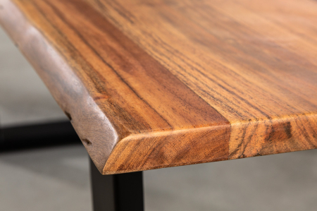 Masuta de cafea MAMMUT din lemn de salcam, 120 cm [5]