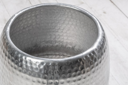 Măsuță de cafea Marrakesch din aliminiu argintiu [5]