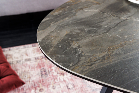 Masuta de cafea MARVELOUS din ceramica, 70 cm [4]