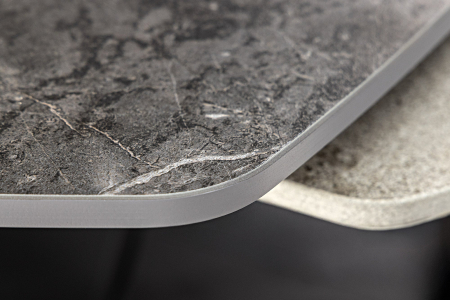 Masuta de cafea MOVEMENT din blat ceramic, 80-130 cm [5]