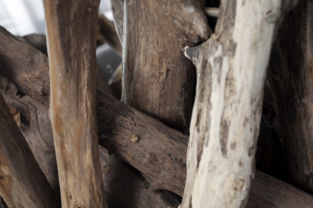 Masuta de cafea NATURE LOUNGE din lemn de tec si blat din sticla securizata [3]