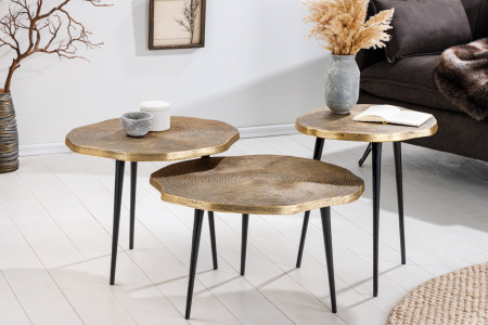 Masuta de cafea ORGANIC, 39-60 cm [1]