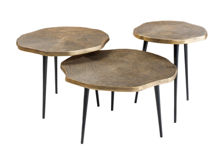 Masuta de cafea ORGANIC, 39-60 cm [0]