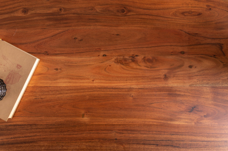 Masuta de cafea ORGANIC LIVING din lemn de salcam, 110 cm [4]