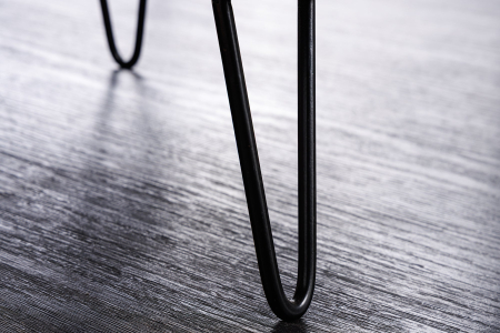 Masuta de cafea ORGANIC LIVING din lemn de salcam, 70 cm [9]