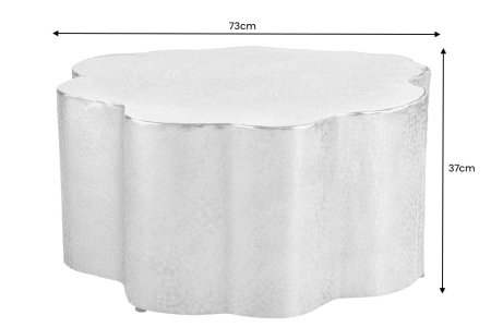 Masuta de cafea ORGANIC ORIENT, 70 cm [8]