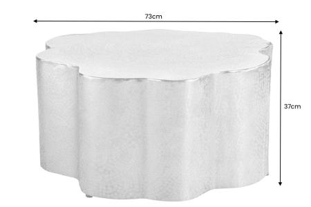 Masuta de cafea ORGANIC ORIENT, 70 cm [8]