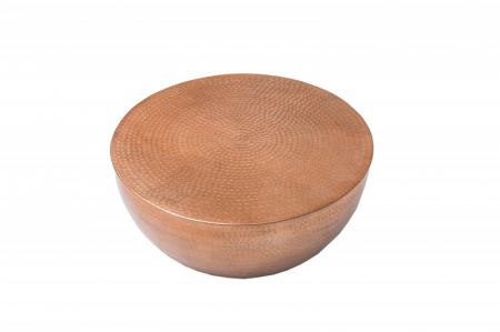 Masuta de cafea Orient din metal auriu [6]