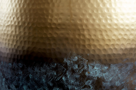 Masuta de cafea ORIENT III cu efect pictat, 60 cm [3]