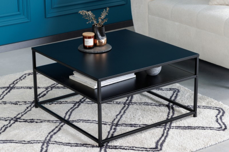 Masuta de cafea patrata din metal Dura Steel [1]