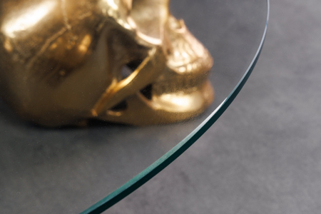 Masuta de cafea SKULL, 90 cm [7]