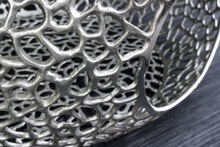 Masuta de cafea SPIN cu blat din sticla, 40 cm [6]