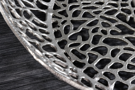 Masuta de cafea SPIN cu blat din sticla, 40 cm [8]