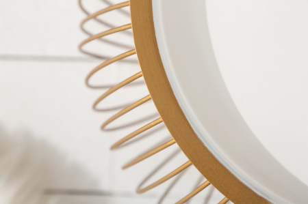 Masuta de cafea Storage din metal cu blat detasabil [5]