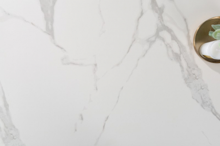 Masuta de cafea Symbiose cu blat din ceramica si picioare metalice [5]