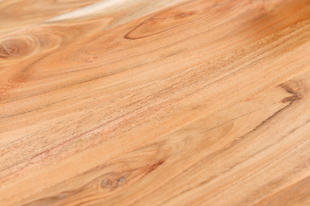 Masuta de cafea WILD din lemn de salcam, 100 cm [6]