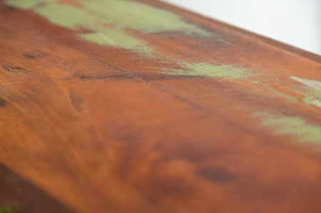 Masuta JAKARTA din lemn reciclat, 45 cm [6]