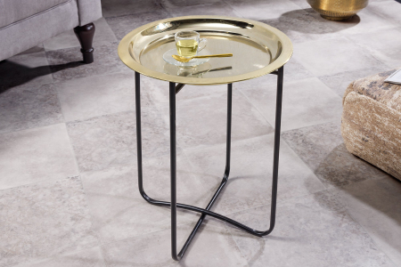 Masuta laterala CASABLANCA 50cm tava detasabila alama aurie [1]