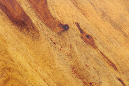 Masuta laterala CUBUS 43cm lemn sheesham [5]