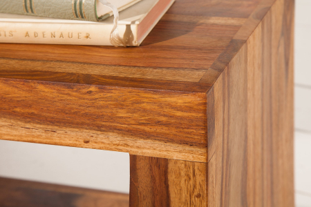 Masuta S din lemn sheesham, 60 cm [5]