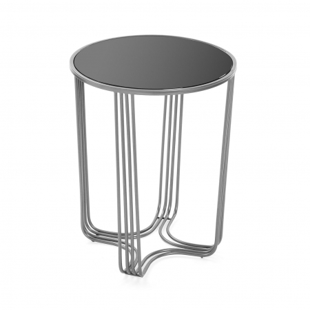 Masute de cafea - Măsuță de cafea din metal  NORMAN