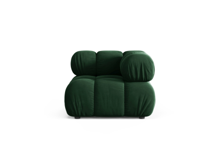 Modul Bellis cu tapițerie din catifea