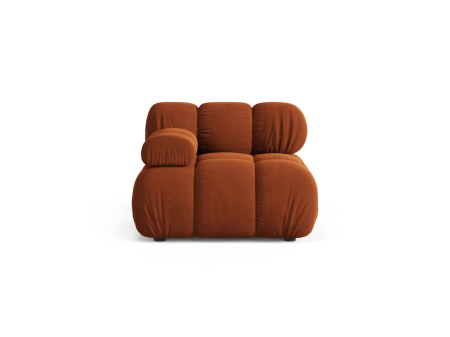 Modul Bellis cu tapițerie din catifea [0]