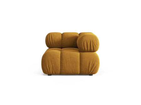 Modul Bellis cu tapițerie din catifea [0]