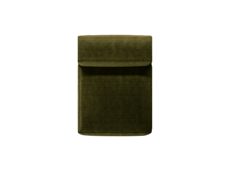 Modul Bergamo cu tapițerie din catifea reiată [3]