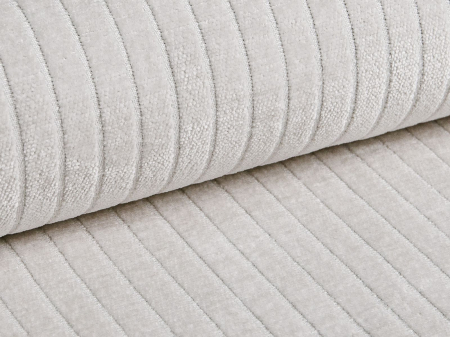 Modul Bergamo cu tapițerie din catifea reiată [4]