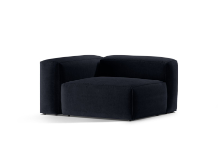 Modul Bergamo cu tapițerie din țesătură structurală [1]