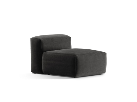 Modul Bergamo cu tapițerie din țesătură structurală [1]