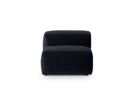 Coltare - Modul Bergamo cu tapițerie din țesătură structurală