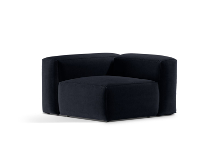 Modul Bergamo cu tapițerie din țesătură structurală [1]