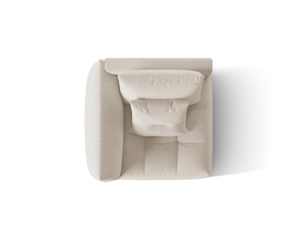 Modul Bloom cu tapițerie din catifea [3]