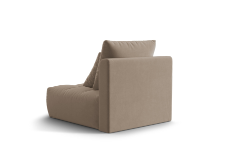 Modul Bloom cu tapițerie din catifea [2]