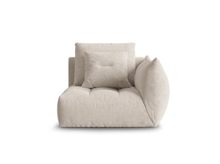 Modul Bloom cu tapițerie din țesătură structurală