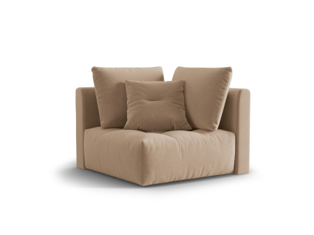 Modul Bloom cu tapițerie din catifea [1]