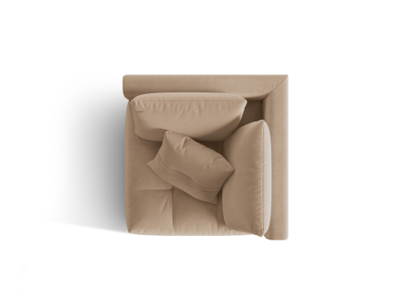 Modul Bloom cu tapițerie din catifea [3]