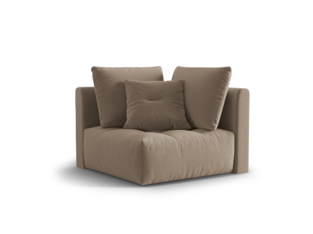 Modul Bloom cu tapițerie din catifea [1]