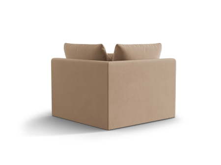 Modul Bloom cu tapițerie din catifea [2]