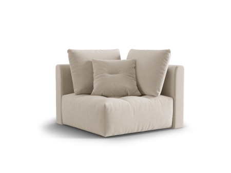 Modul Bloom cu tapițerie din catifea [1]