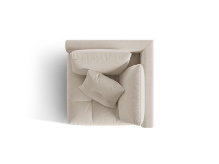 Modul Bloom cu tapițerie din catifea [3]