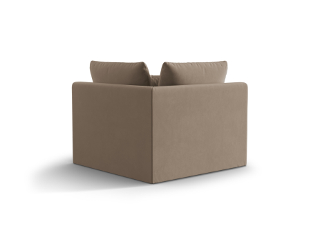 Modul Bloom cu tapițerie din catifea [2]