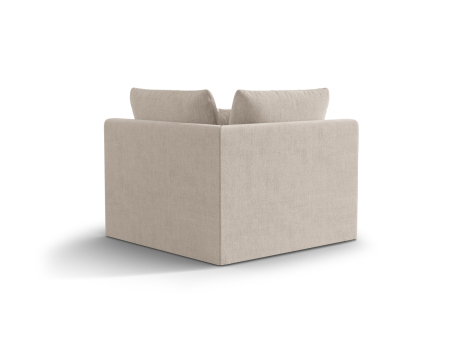 Modul Bloom cu tapițerie din țesătură structurală [2]