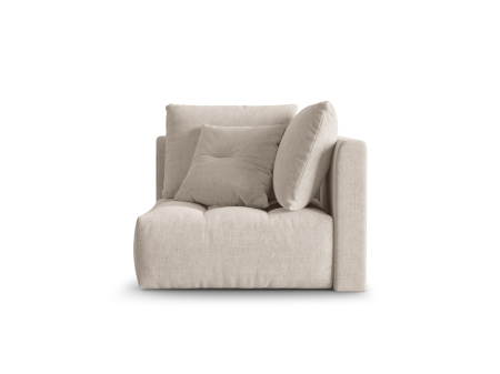 Modul Bloom cu tapițerie din țesătură structurală